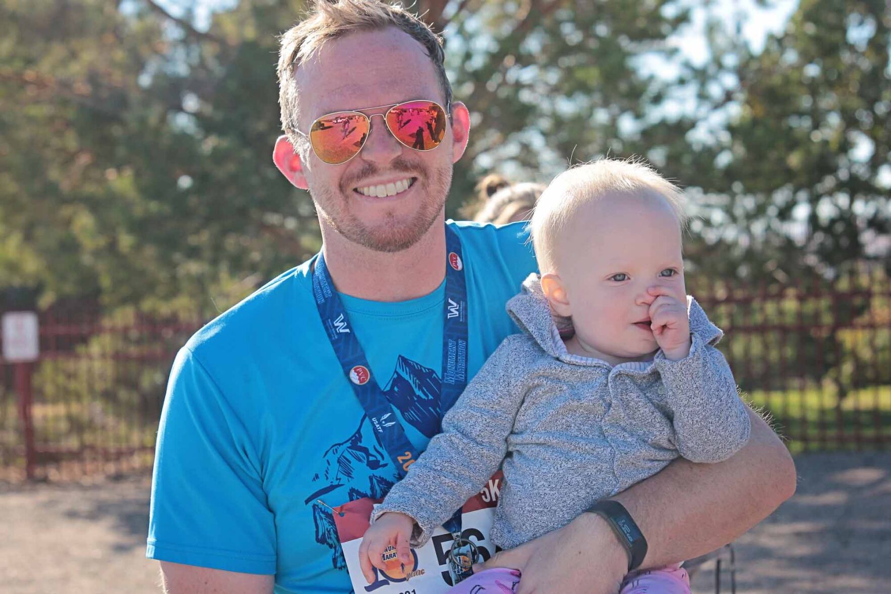 PHOTOS: Monument Marathon 2021